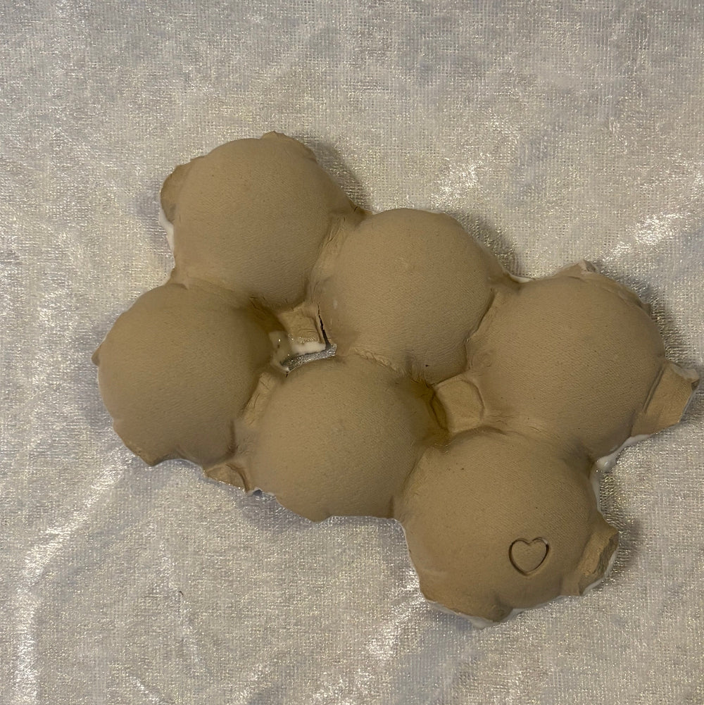 Äggfat (6 ägg)