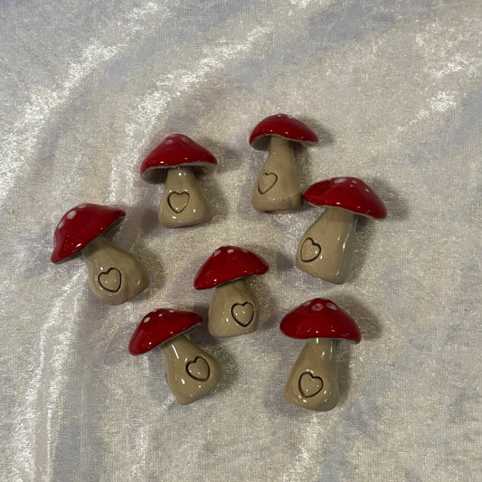 Flugsvamp (ø 3,5 cm)
