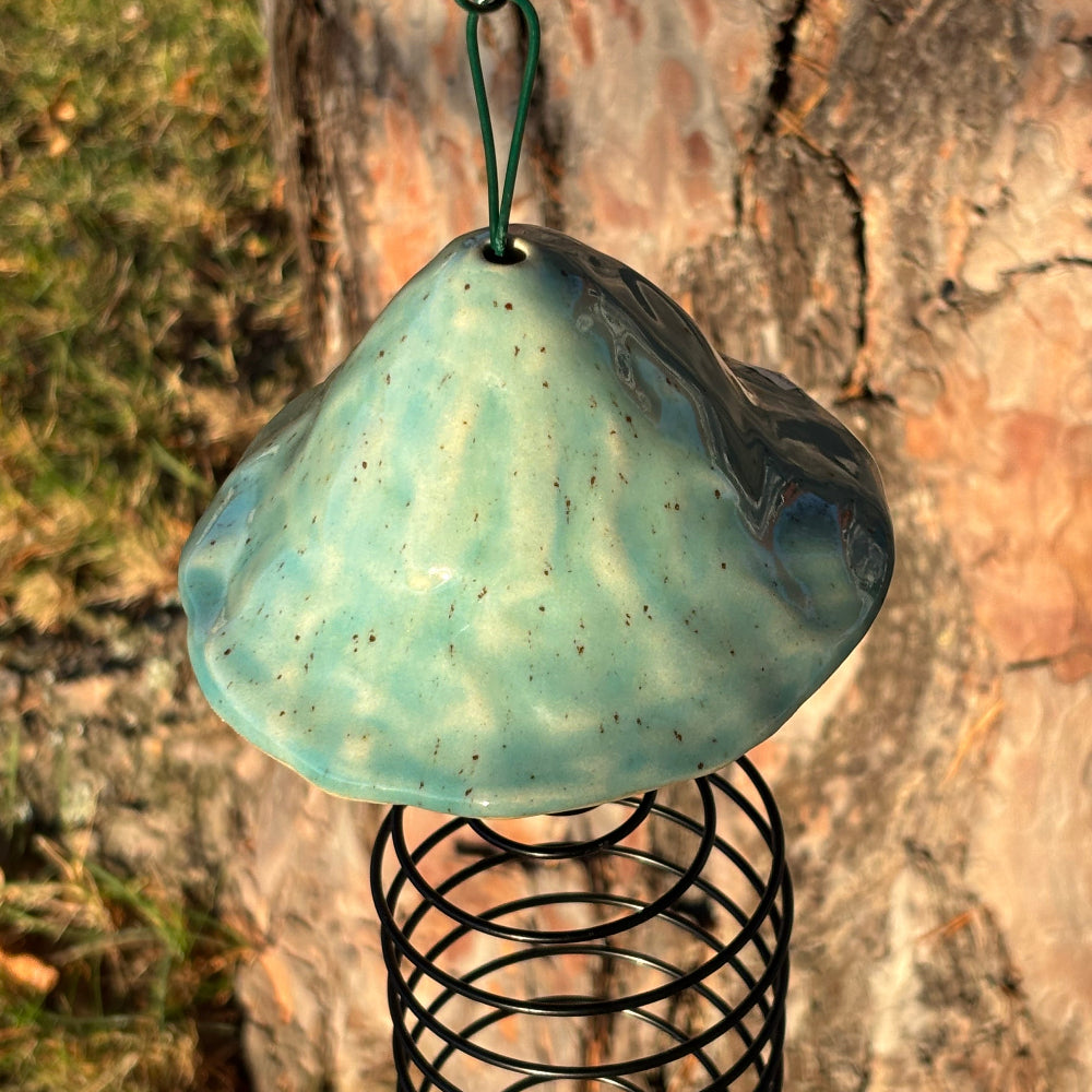 Fågelmatningsstation