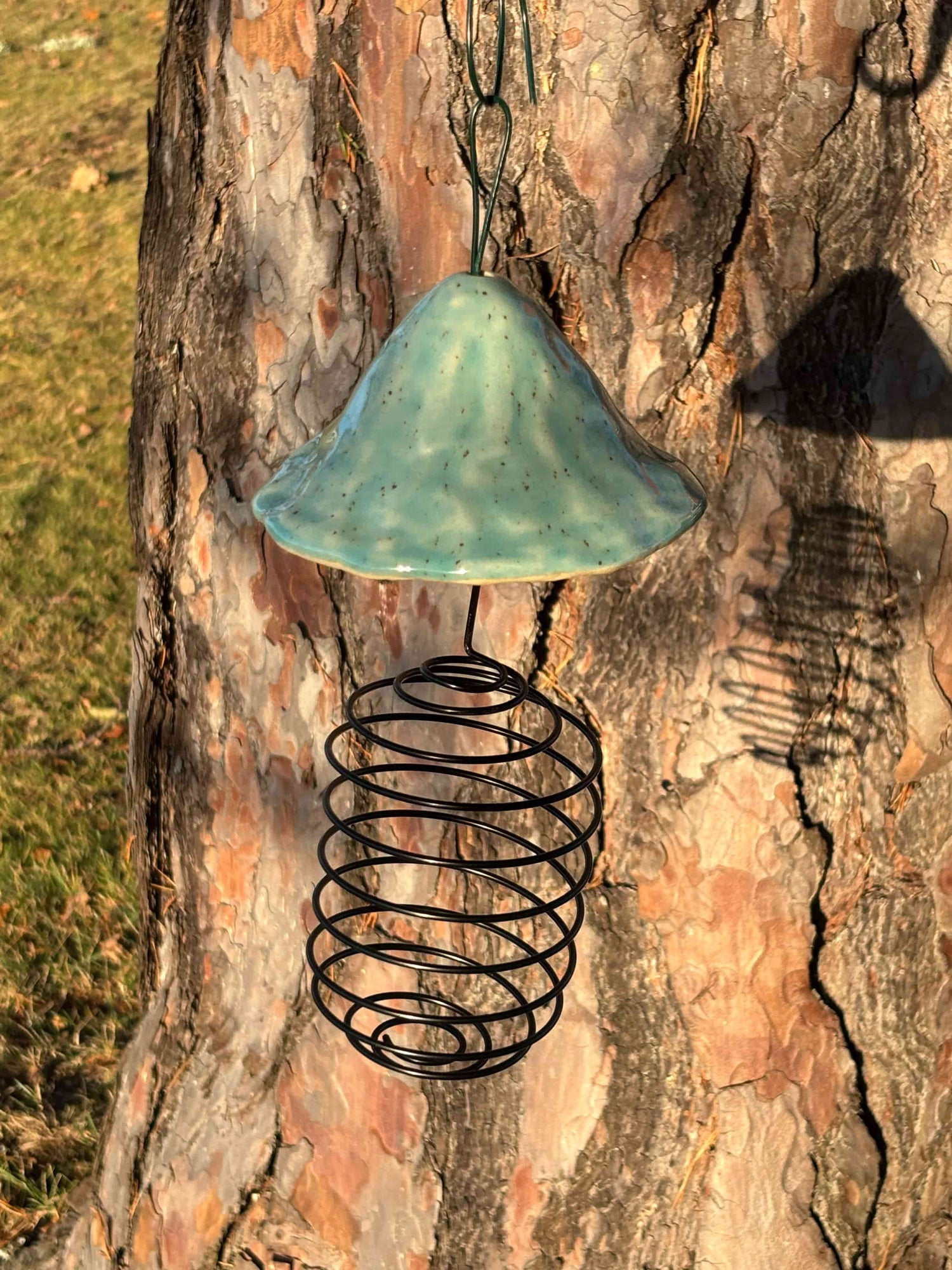 Fågelmatningsstation