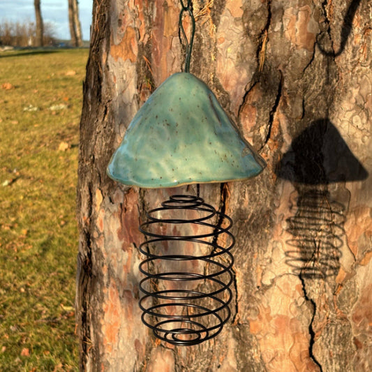 Fågelmatningsstation