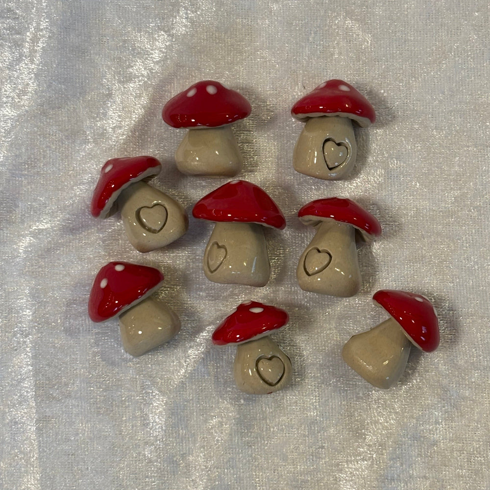 Flugsvamp (ø 2,5 cm)