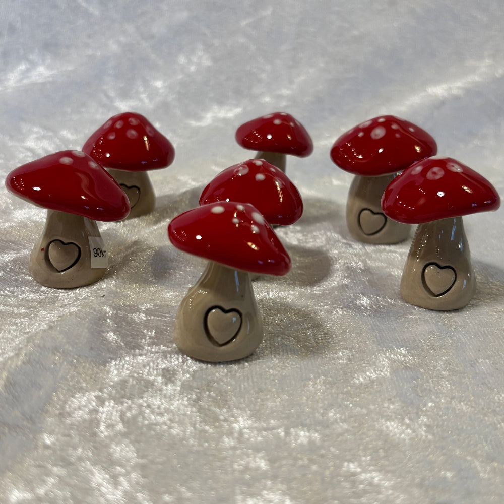 Flugsvamp (ø 3,5 cm)