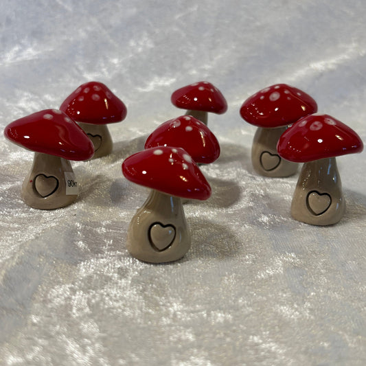 Flugsvamp (ø 3,5 cm)