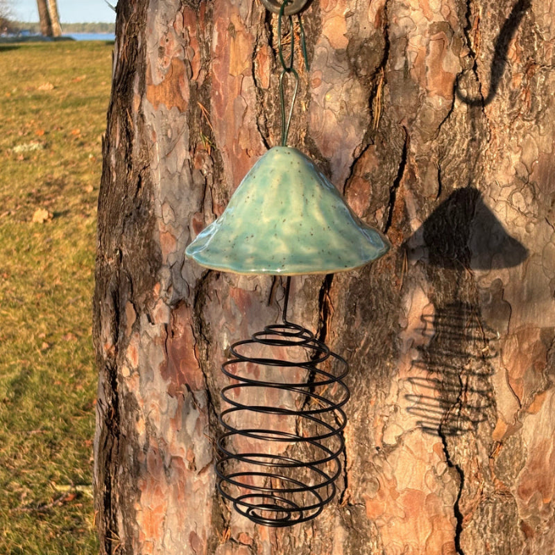 Fågelmatningsstation