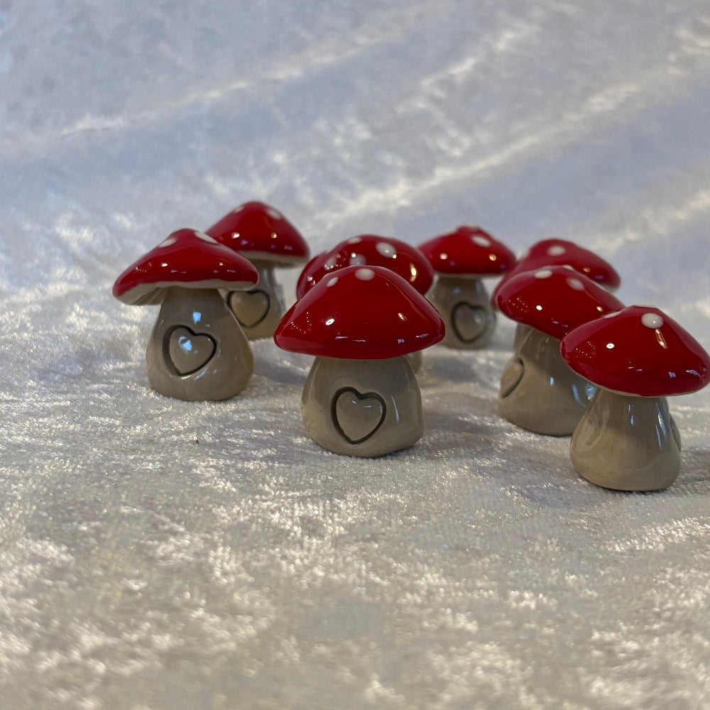 Flugsvamp (ø 2,5 cm)