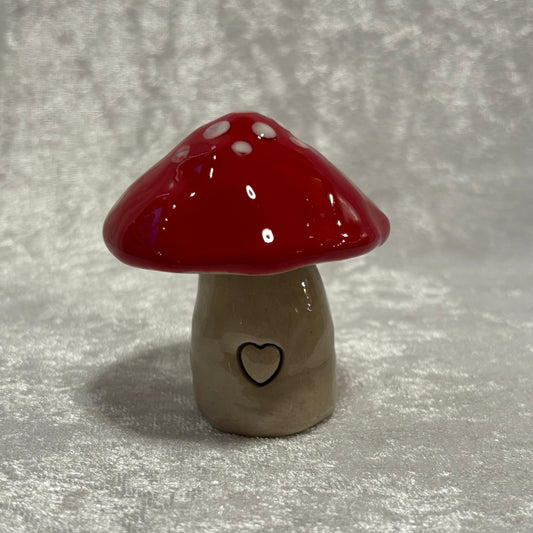 Flugsvamp (ø 6,5 cm)