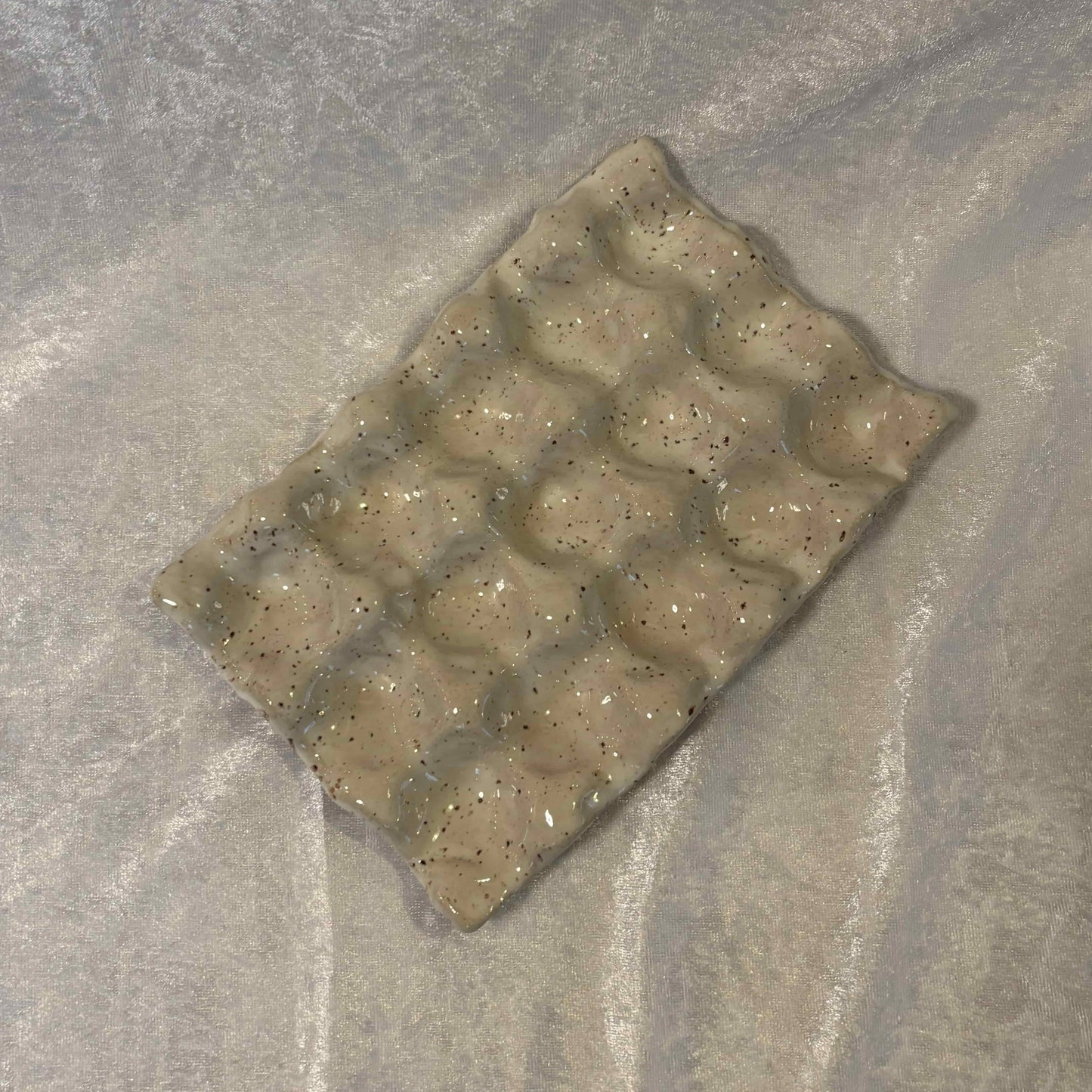 Äggfat (15 ägg)